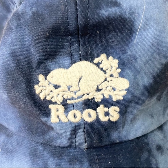 Roots Kids Tie-Dye Hat Cap Size S/M - Picture 2 of 10